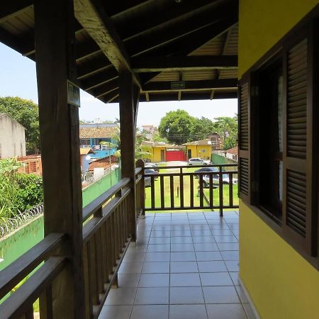 Pousada Nusa Dua Maresias Εξωτερικό φωτογραφία