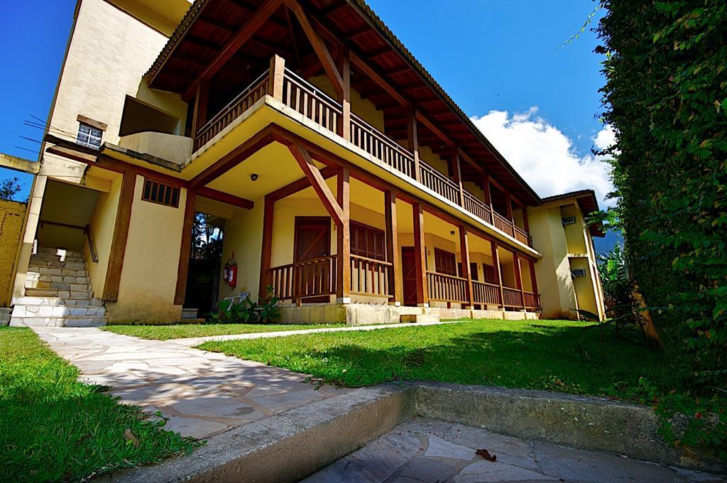 Pousada Nusa Dua Maresias Εξωτερικό φωτογραφία