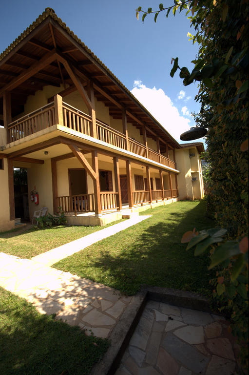 Pousada Nusa Dua Maresias Εξωτερικό φωτογραφία