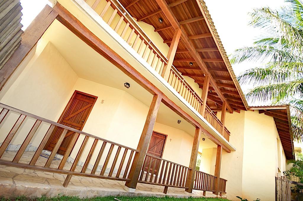 Pousada Nusa Dua Maresias Εξωτερικό φωτογραφία