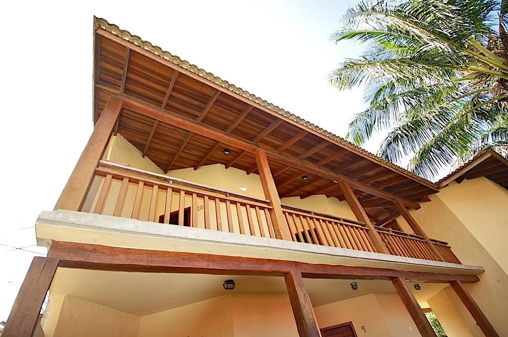 Pousada Nusa Dua Maresias Εξωτερικό φωτογραφία